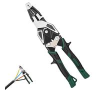 Spellafili | Taglierino Ergonomico Di Precisione - Spelafili Automatico Manuale - Per Automotive Elettricista Saldatura Crimpatura Cavi Scavare