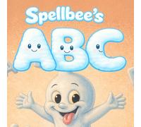 Spellbee’s ABC: A-Z Alphabet Picture Book & Tracing Practice for Kids Ages 2-6