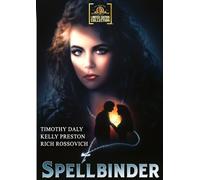 Spellbinder DVD - Tim Daly, Kelly Preston, Rick Rossovich, Audra Lindley