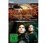 Spellbinder - Gefangen in der Vergangenheit Vol. 1/Episoden 1-13