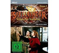 Spellbinder - Gefangen in der Vergangenheit, Vol. 2 / Weitere 13 Folgen der preisgekrönten Fantasyserie (Pidax Serien-Klassiker)