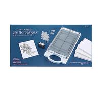 Spellbinders BetterPress Letterpress System-