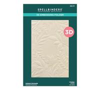 Spellbinders Cartella per goffratura 3D, ONE