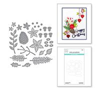 SPELLBINDERS Fiori di Natale
