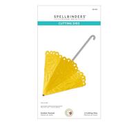 Spellbinders Fustelle incise, metallo, ONE