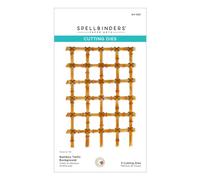 Spellbinders Fustelle incise, metallo, una