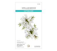 Spellbinders Fustelle incise, metallo, una