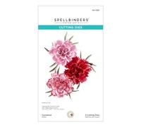 Spellbinders Fustelle incise, metallo, una