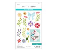 Spellbinders Fustelle, Metallo, ONE