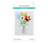 Spellbinders Fustelle, Metallo, ONE