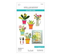Spellbinders Fustelle, Metallo, Uno