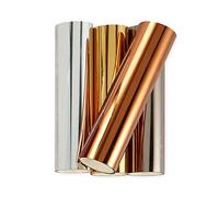 Spellbinders Glimmer Foil-Essential Metallics - Confezione varietà, 12,7 x 4,57 m circa