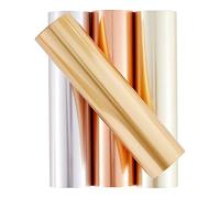 Spellbinders Glimmer Foil Variety Pack 4/Pkg-Satin Metallics