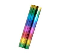 Spellbinders Glimmer - Rotolo di pellicola termica, multicolore arcobaleno