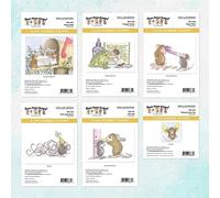 Spellbinders House-Mouse - Set da collezione "Every Day"