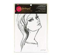 Spellbinders Jane Davenport-Not-Quite-A-Blank-Slate - Set da 15 x 23 cm