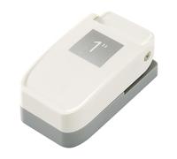 Spellbinders Punzone quadrato da 2,5 cm