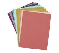 Spellbinders, Rainbow Hues - Cartoncini ColorWheel, formato A4, 20 fogli, formato A4