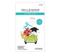 Spellbinders S3-488 - Fustelle incise a forma di gnomo