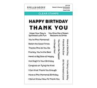 Spellbinders - Sentimenti dolci e salati- Desideri calorosi Camper