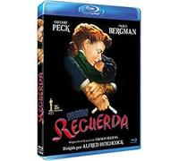 Spellbound (1945) ( Spell bound ) [ Blu-Ray, Reg.A/B/C Import - Spain ]