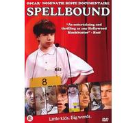 Spellbound (2002) ( Agonisma orthografias ) ( Spell bound ) [ NON-USA FORMAT, PAL, Reg.2 Import - Netherlands ]