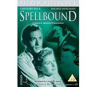 Spellbound [Alfred Hitchcock] [Edizione: Regno Unito] [Edizione: Regno Unito]
