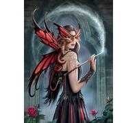 Spellbound Anne Stokes Collezione 1000 Pezzi Puzzle 680mm x 480mm