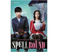 Spellbound (DVD) Son Yi-jin Lee Min-ki Seung-eon Hwang