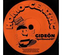 Gideon Spellbound EP (Vinyl LP) 12" EP