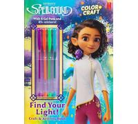 Spellbound: Find Your Light!; Craft & Activity Book
