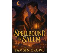 Spellbound in Salem: An enemies-to-lovers witchy rom-com in Salem: a skeptic podcaster and a tour-guide witch hunt a stolen grimoire across Halloween, unleashing banter, sparks, and small-town magic.