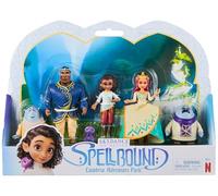 Spellbound, Lumbria Adventure Pack con 6 action figure collezionabili, ispirato al film NETFLIX, giocattoli per bambini e bambine dai 6 anni in su