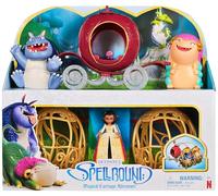 Spellbound, set Magical Carriage Adventure con 3 action figure collezionabili, ispirato al film NETFLIX, giocattoli per bambini e bambine dai 6 anni in su