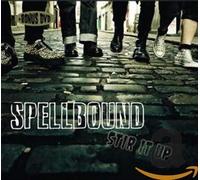 SPELLBOUND Stir It Up (CD)