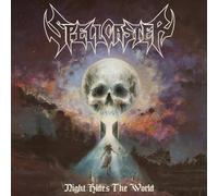 Spellcaster Night Hides the World (CD) Album