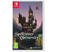 Spellcaster University Nintendo Switch (Nintendo Switch)