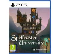 Spellcaster University PlayStation 5 (Sony Playstation 5)