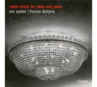Speller, Eric - Salon Music For Oboe & Pia