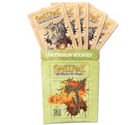 Spellfire Uncommon Booster Pack Cinque Scheda Re-Master The Magic Gioco SPBU0001
