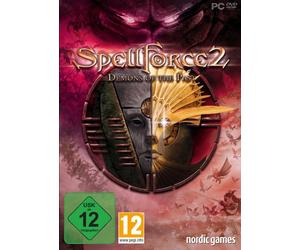 Spellforce 2 - Demons of the Past (Add-On)