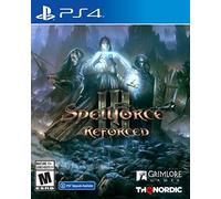 SpellForce 3 Reforced for Playstation 4 with Free Playstation 5 (PlayStation 4)