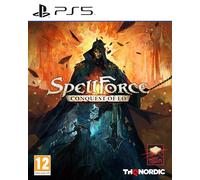 Playstation Games Ps5 Spellforce 3 Conquest Of Eo