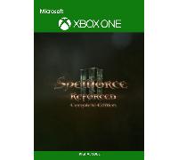 SpellForce III Reforced Complete Edition XBOX LIVE Key EUROPE