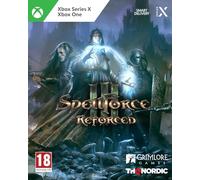 SpellForce III Reforced - Xbox Series X (Blu-ray Xbox One)