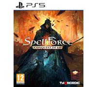 Playstation Games Ps5 Spellforce 3 Conquest Of Eo