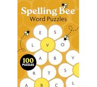 Spelling Bee Word Puzzles