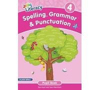 Spelling, Grammar & Punctuation Pupil Book 4: In Print Letters (British English edition)