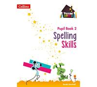 Spelling Skills Pupil Book 2
