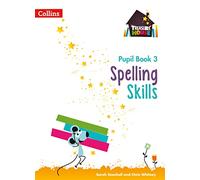 Spelling Skills Pupil Book 3